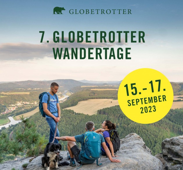 Globetrtotter Wandertage 2023 in Bad Schandau